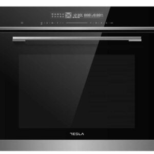 Ugradna rerna TESLA BO920MB/ventilatorska/72l/digitalna/crna