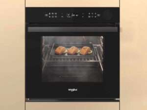 Ugradna rerna WHIRLPOOL AKZ9S 8270 FB/elektricna/73L/crna