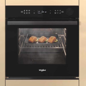 Ugradna rerna WHIRLPOOL AKZ9S 8270 FB/elektricna/73L/crna