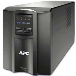 UPS, APC, Tower, Smart-UPS, 1000VA, LCD, 230V, with SmartConnect