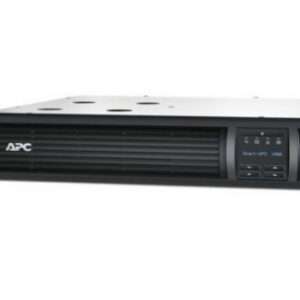 UPS APC Smart-UPS, Line-Interactive, 1000VA, Rack 2U, 230V, 4x IEC C13, SmartConnect , AVR,