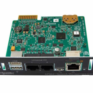 UPS Network Management Card 3 with Environmental Monitoring