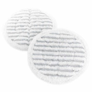 Zamenski jastucici za parocistac SHARK XKITP6002UK/mikrofiber/bela