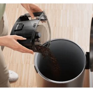 Usisivac BOSCH BGC21X200/Serija 4/550W/sa posudom/crna