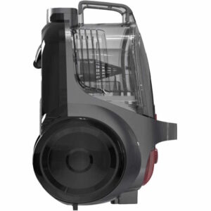 Usisivac TESLA BGL501NE 2000W/sa posudom/crna-crvena