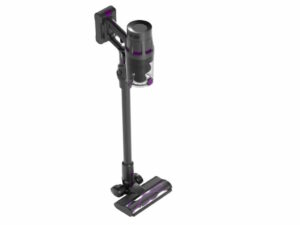 Usisivac TESLA HS302BR/štapni/250W/2200mAh/0,45L/crna-crvena
