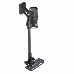 Usisivac TESLA HS302BR/štapni/250W/2200mAh/0,45L/crna-crvena