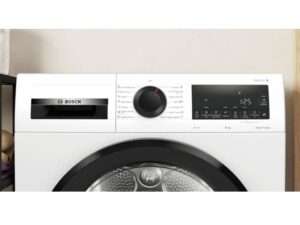 Mašina za sušenje veša BOSCH WQG233D1BY/Serija 6/8kg/A+++/84,2x59,8x61,3cm/bela
