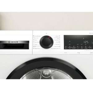 Mašina za sušenje veša BOSCH WQG233D1BY/Serija 6/8kg/A+++/84,2x59,8x61,3cm/bela