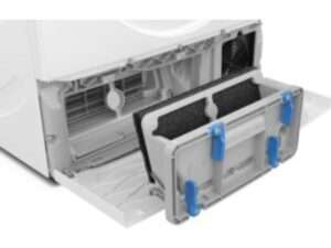 Mašina za sušenje veša BOSCH WTH83255BY/Serija4/8kg/D/84,2x59,8x61,3cm/bela