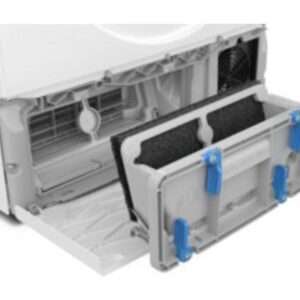 Mašina za sušenje veša BOSCH WTH83255BY/Serija4/8kg/D/84,2x59,8x61,3cm/bela