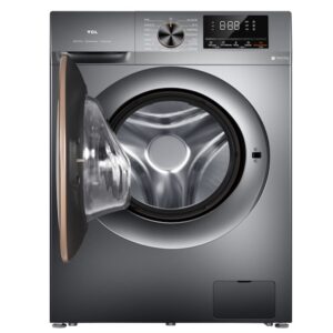 Veš mašina TCL FP1012SA0/inverter/10kg/1200 obrtaja/A/85x60x63cm/siva