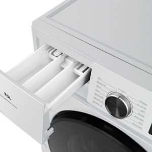 Veš mašina TCL FF0924WA1/inverter/9kg/1400 obrtaja/A/85x60x56cm/bela