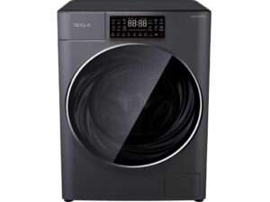 Veš mašina TESLA WF101490CSA/inverter/10kg/1400 obrtaja/A/84,7x60x57,7cm/siva