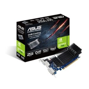 Graficka karta ASUS GT730 GT730-SL-2GD5-BRK NVD/GDDR5/2GB/64bit/crna