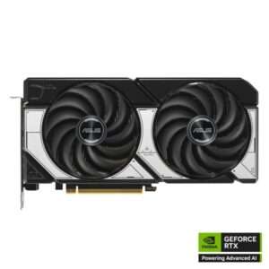 Graficka karta ASUS DUAL-RTX5070-O12G NVD/12GB/GDDR7/192bit/crna