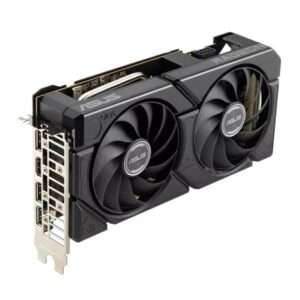 Graficka karta ASUS DUAL-RX7600-O8G-EVO AMD/8GB/GDDR6/128bit/crna