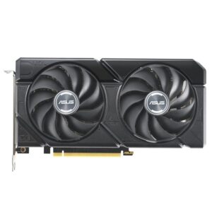 Graficka karta ASUS DUAL-RTX4060TI-O8G-EVO NVD/8GB/GDDR6/128bit/crna