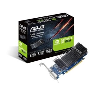 Graficka karta ASUS GT1030-SL-2G-BRK NVD/2GB/GDDR5/64bit/crna