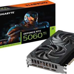 Graficka karta GIGABYTE GV-N506TWF2MAXOC-16GD NVD/16GB/GDDR7/128 bit/crna