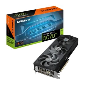 Graficka karta GIGABYTE RTX 5070 Ti 1.0 NVD/16GB/GDDR7/256bit/crna