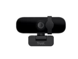 Web kamera TRUST TANOR FULL HD/crna
