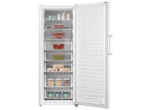 Zamrzivac TESLA RU2700FM vertikalni/273L/E/Total no Frost/185x59,5x61,8/bela