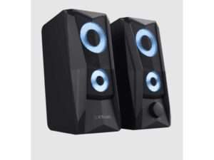 Zvucnici TRUST GXT606B JAVV/2.0/12W(6W RMS) RGB/crna