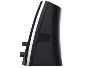 Zvucnici TRUST MILA 2.0/10W(6W RMS)/crna