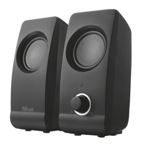 Zvucnik TRUST Remo 2.0/16W(8W RMS)/USB/crna