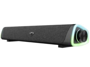 Zvucnik TRUST GXT 620 AXON sound bar/12W(6W RMS)/RGB/ USB/crna