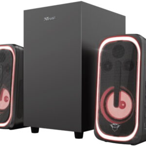 Zvucnik TRUST GXT 629 Tytan 2.1/120W (60W)/RGB/crna