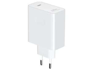 Zidni punjac HONOR SuperCharge Power Adapter Slim/100W/bela