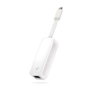 Adapter TP-LINK UE300C USB-C -> RJ45 Gigabit Ethernet Network