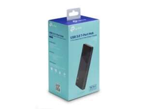 Adapter TP-LINK UH700 prenosni HUB/7xUSB 3.0/napajanje