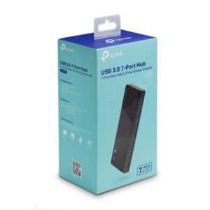 Adapter TP-LINK UH700 prenosni HUB/7xUSB 3.0/napajanje