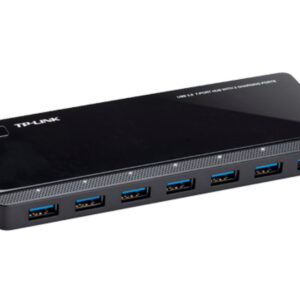 Adapter TP-LINK UH720 prenosni HUB/7xUSB 3.0/napajanje
