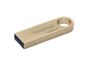 USB memorija KINGSTON DTSE9G3/128GB/DataTraveler/3.2/zlatna