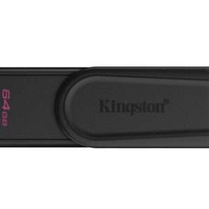 USB memorija KINGSTON DTXS/64GB/64GB/DataTraveler Exodia S/3.2/crna