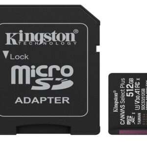 Memorije kartice KINGSTON SDCS3/512GB