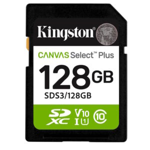 Memorije kartice KINGSTON SDS3/128GB
