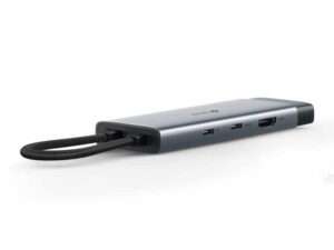 Hub TP-LINK USB Type-C 7-Port Hub/1USB-C /1 HDMI 4K 60Hz Port,1 × USB-C PD 100W Port,1 × SD