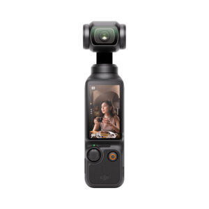 Akciona kamera DJI Osmo Pocket 3/crna