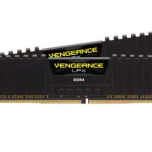Memorija CORSAIR VENGEANCE 16GB(2x8GB)/DIMM/DDR4/3200GHz/C16/1.35V/LPX