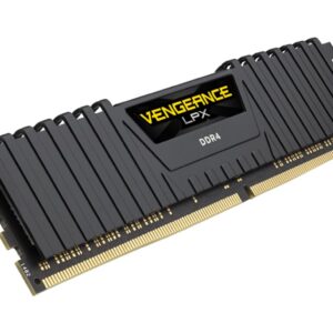 MEMORIJA CORSAIR VENGEANCE 8GB(1X8GB)/DDR4/3200MHZ/C16/1.35V/LPX