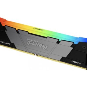 Memorija KINGSTON 16GB/DIMM/DDR4/3600MHz/CL16/FURY Renegade RGB