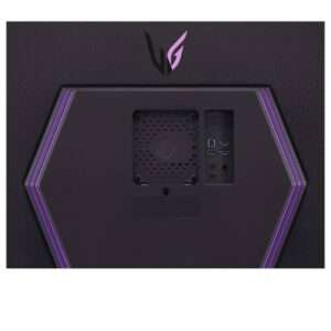 Monitor LG UltraGear 32GR93U-B 31.5"/IPS/3840x2160/144Hz/1ms GtG/HDMIx2,DP,USB/Gsync,freesync/Pivot