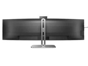 Monitor PHILIPS 49B2U5900CH/00 49"/VA,zakrivljen,32:9/5120x1440/75Hz/4ms GtG/HDMIx2,DP,USB,LAN/kamer