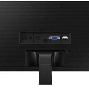 Monitor SAMSUNG LS27D366GAUXEN 27"/VA,zakrivljen/1920x1080/100Hz/4ms GtG/VGA,HDMI/VESA/crna