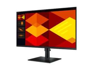 Monitor SAMSUNG LS27D400GAUXEN 27"/IPS/1920X1080/100Hz/5ms GTG/HDMIx2,DP,USB/VESA/crna